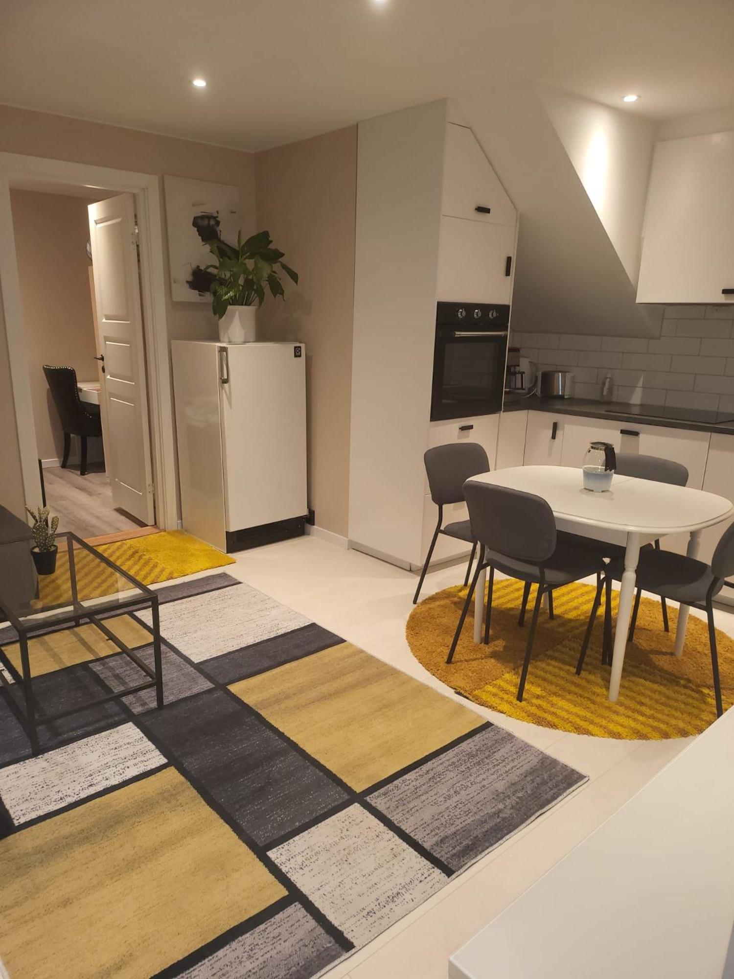 Hanaborg Apartment Lorenskog Exterior photo
